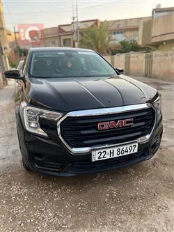 جی ئێم سی تیرەین
